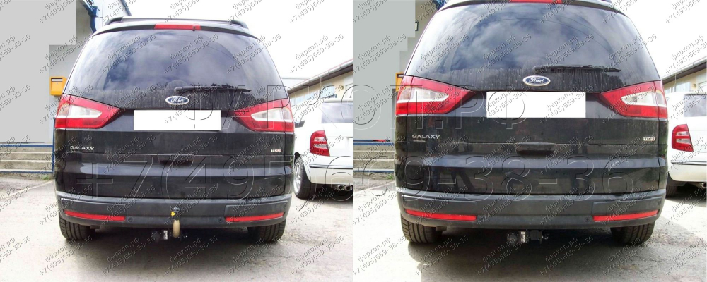 Купить фаркоп ford galaxy 2006-2015 - c 51a auto-hak по цене  Низкие цены. Большой выбор. Доставка по всей России. Интернет-магазин в Москве. Только положительные отзывы!