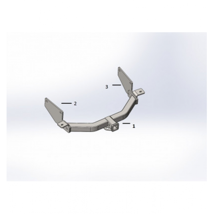 Купить фаркоп land rover discovery iii, iv 2004-2017, range rover sport 2006-2013 - fa 0150-e бизон по цене  Низкие цены. Большой выбор. Доставка по всей России. Интернет-магазин в Москве. Только положительные отзывы!