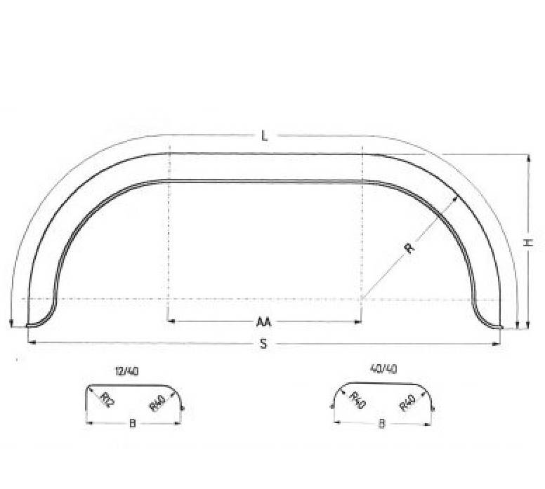 Купить крыло-тандем прицепа цинк 1550х375х220 мм по цене . Низкие цены. Большой выбор. Доставка по всей России. Интернет-магазин в Москве. Только положительные отзывы!