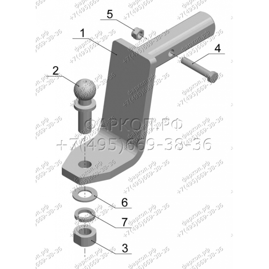 Купить фаркоп hummer h2 2003-2009 - hr 01 avtos по цене  Низкие цены. Большой выбор. Доставка по всей России. Интернет-магазин в Москве. Только положительные отзывы!
