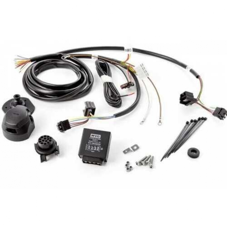 Купить электрика фаркопа jaguar e- pace phev 01/2021-, land rover range rover evoque ii l551 phev 01/2021-, land rover discovery sport l550, phev 2021- 13-конт по цене  Низкие цены. Большой выбор. Доставка по всей России. Интернет-магазин в Москве. Только положительные отзывы!