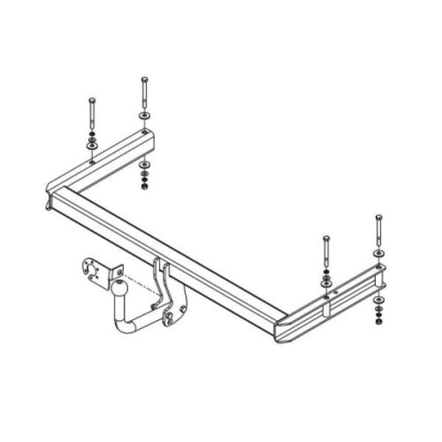Купить фаркоп volkswagen passat b5 седан/универсал 1996-2005 - vw 30 avtos по цене 11 026 р. Низкие цены. Большой выбор. Доставка по всей России. Интернет-магазин в Москве. Только положительные отзывы!