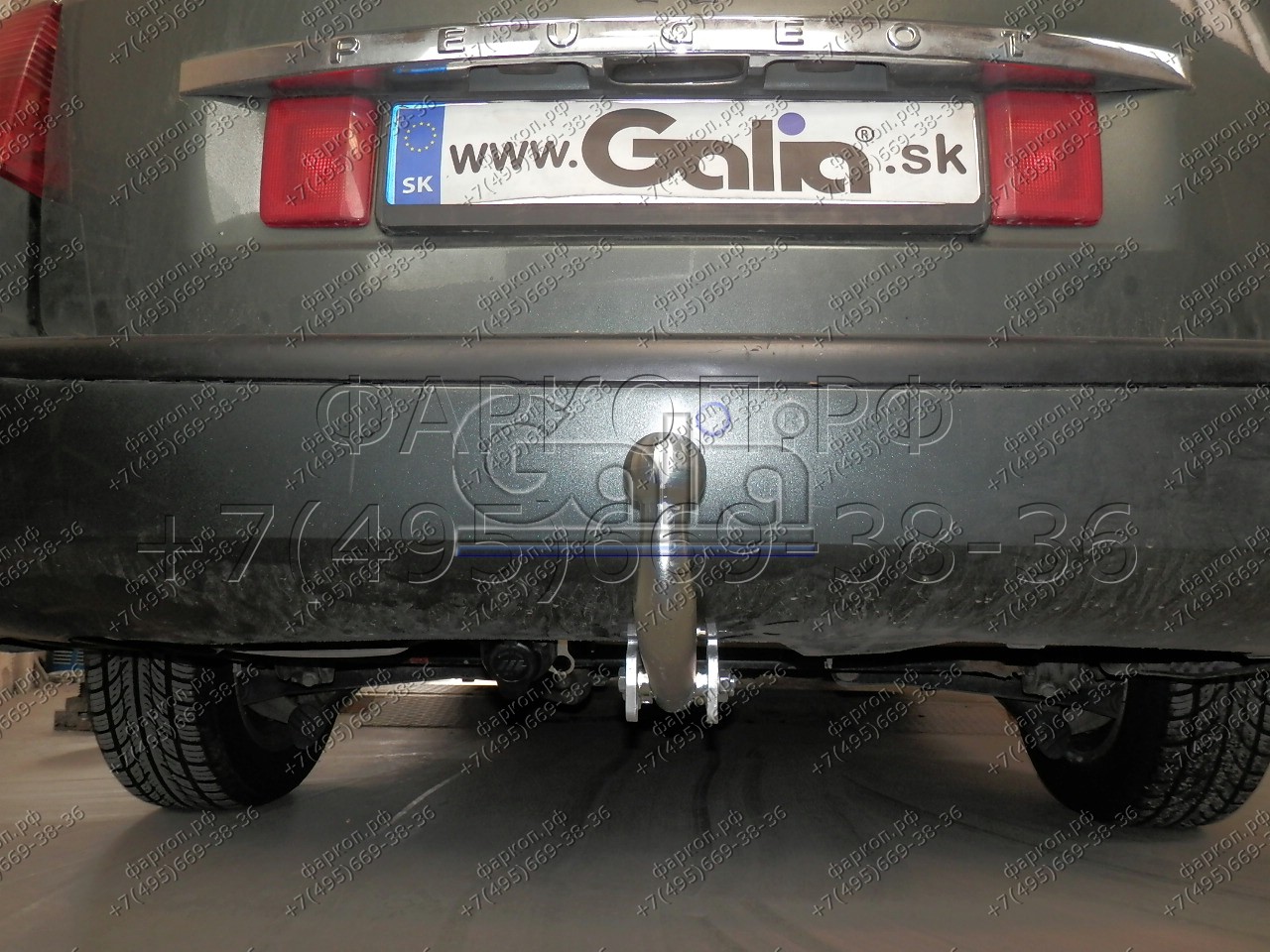 Купить фаркоп peugeot 407 универсал 2004-2008 - p034c galia по цене  Низкие цены. Большой выбор. Доставка по всей России. Интернет-магазин в Москве. Только положительные отзывы!