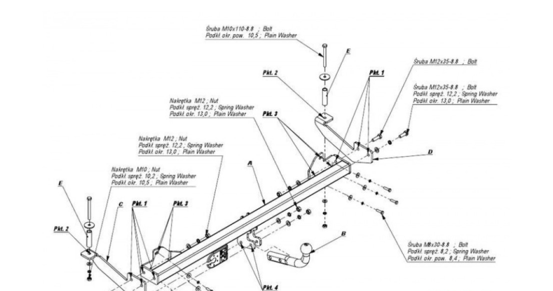 Купить фаркоп nissan maxima qx 1994-2000 - n.015 imiola по цене  Низкие цены. Большой выбор. Доставка по всей России. Интернет-магазин в Москве. Только положительные отзывы!