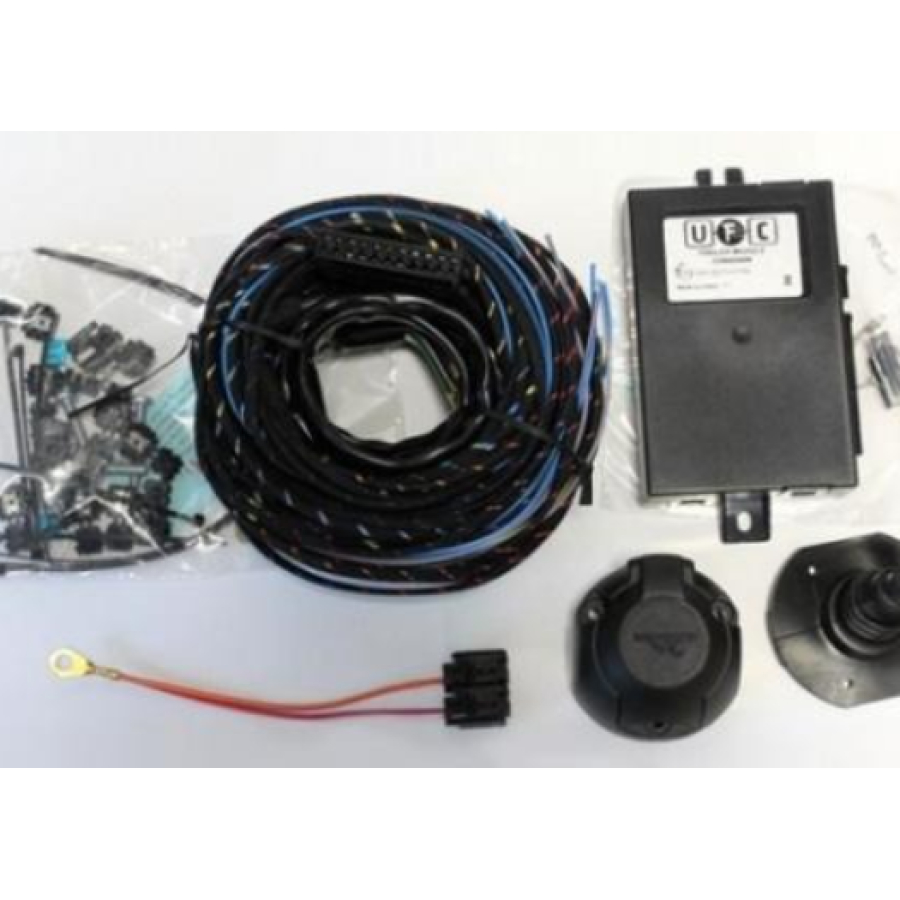 Купить штатная электропроводка фаркопа 7-pin mercedes gl-class x166 2012-2016, mercedes gls-class x166 2016-2019, mercedes m-class w166 2011-2015, mercedes gle-class w166 2015-2018, mercedes gle-class coupe c292 2015-2018 по цене  Низкие цены. Большой выбор. Доставка по всей России. Интернет-магазин в Москве. Только положительные отзывы!