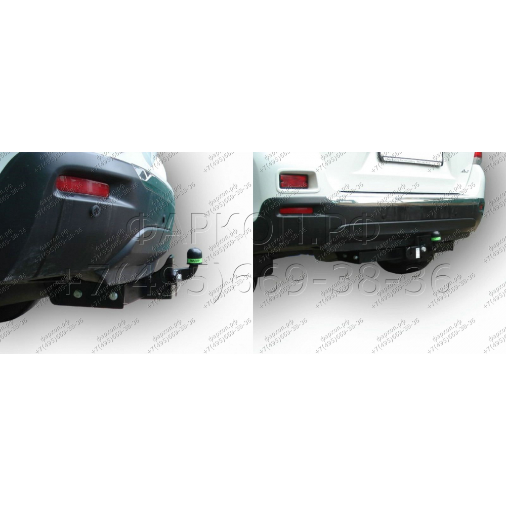 Купить фаркоп toyota highlander 2010-2014 - t119-f лидер-плюс по цене 11 692 р. Низкие цены. Большой выбор. Доставка по всей России. Интернет-магазин в Москве. Только положительные отзывы!