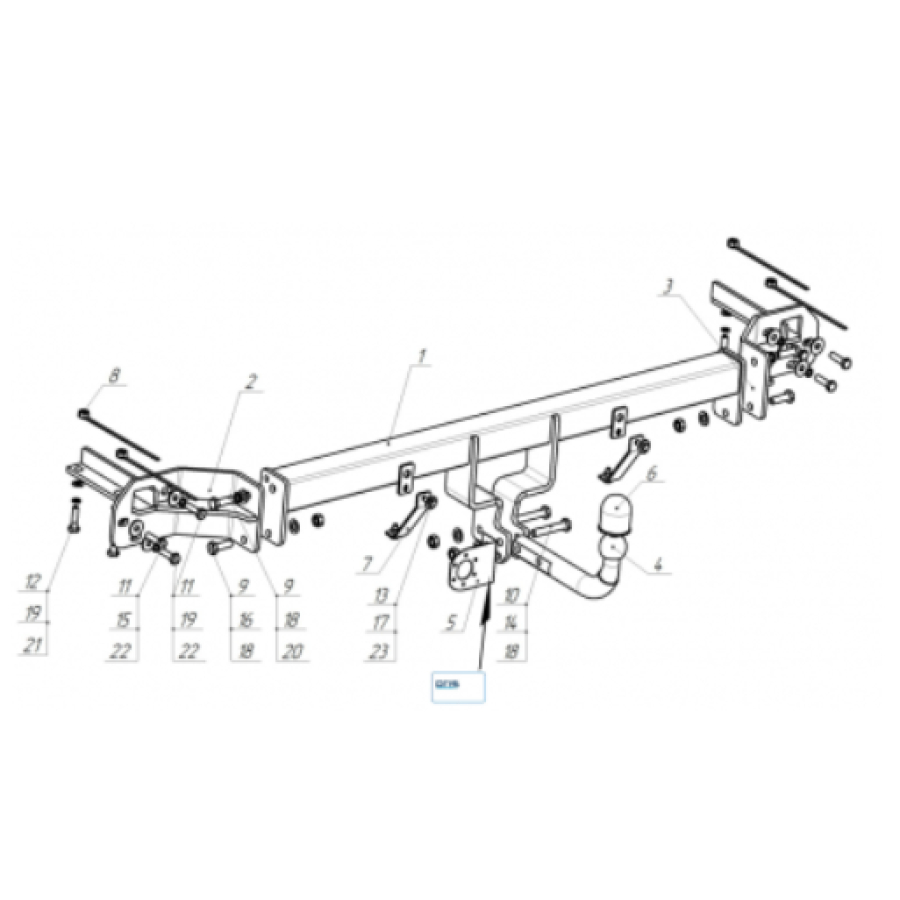 Купить фаркоп kia carnival ka4 2021- 6770-a oris по цене 19 930 р. Низкие цены. Большой выбор. Доставка по всей России. Интернет-магазин в Москве. Только положительные отзывы!