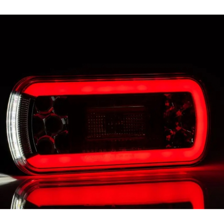 Купить фонарь на прицеп задний fristom ft-130 nt cof led (5-функциональный) провод 1 м по цене 5 414 р.. Низкие цены. Большой выбор. Доставка по всей России. Интернет-магазин в Москве. Только положительные отзывы!