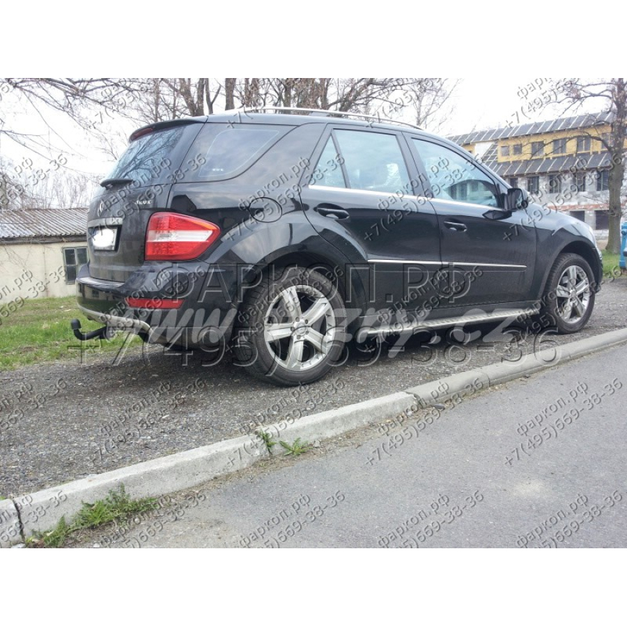 Купить фаркоп mercedes m-class w164 2005-2011 - d 37 auto-hak по цене  Низкие цены. Большой выбор. Доставка по всей России. Интернет-магазин в Москве. Только положительные отзывы!