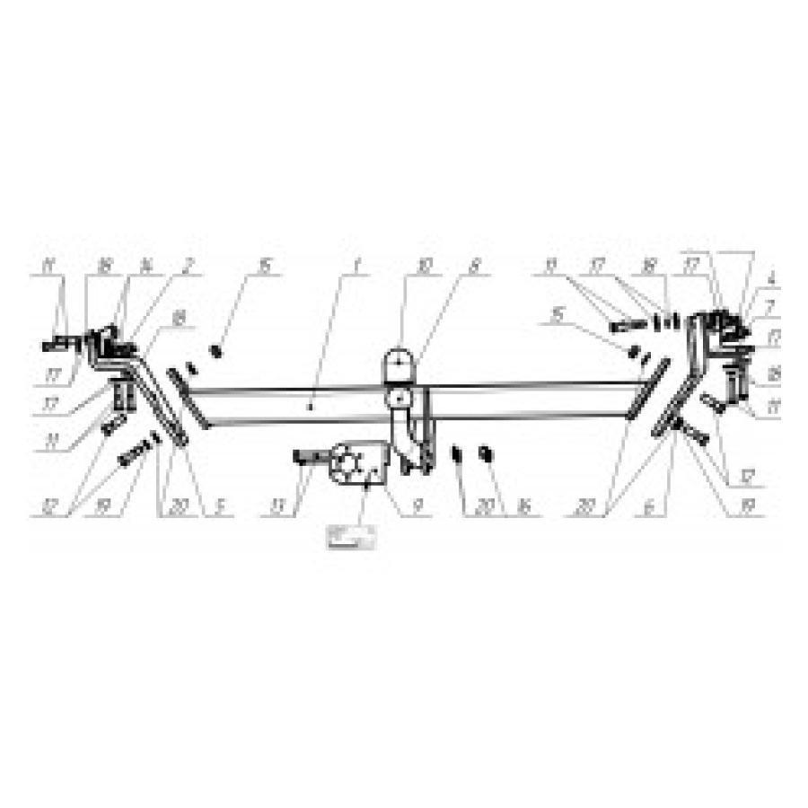Купить фаркоп nissan qashqai 2014-2021 - 4382-a oris по цене 16 647 р. Низкие цены. Большой выбор. Доставка по всей России. Интернет-магазин в Москве. Только положительные отзывы!
