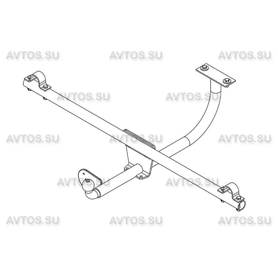 Купить фаркоп lada 4x4, 2121, 21213, 21214, 2131, 2329 1977- vaz-22 avtos по цене 5 130 р. Низкие цены. Большой выбор. Доставка по всей России. Интернет-магазин в Москве. Только положительные отзывы!