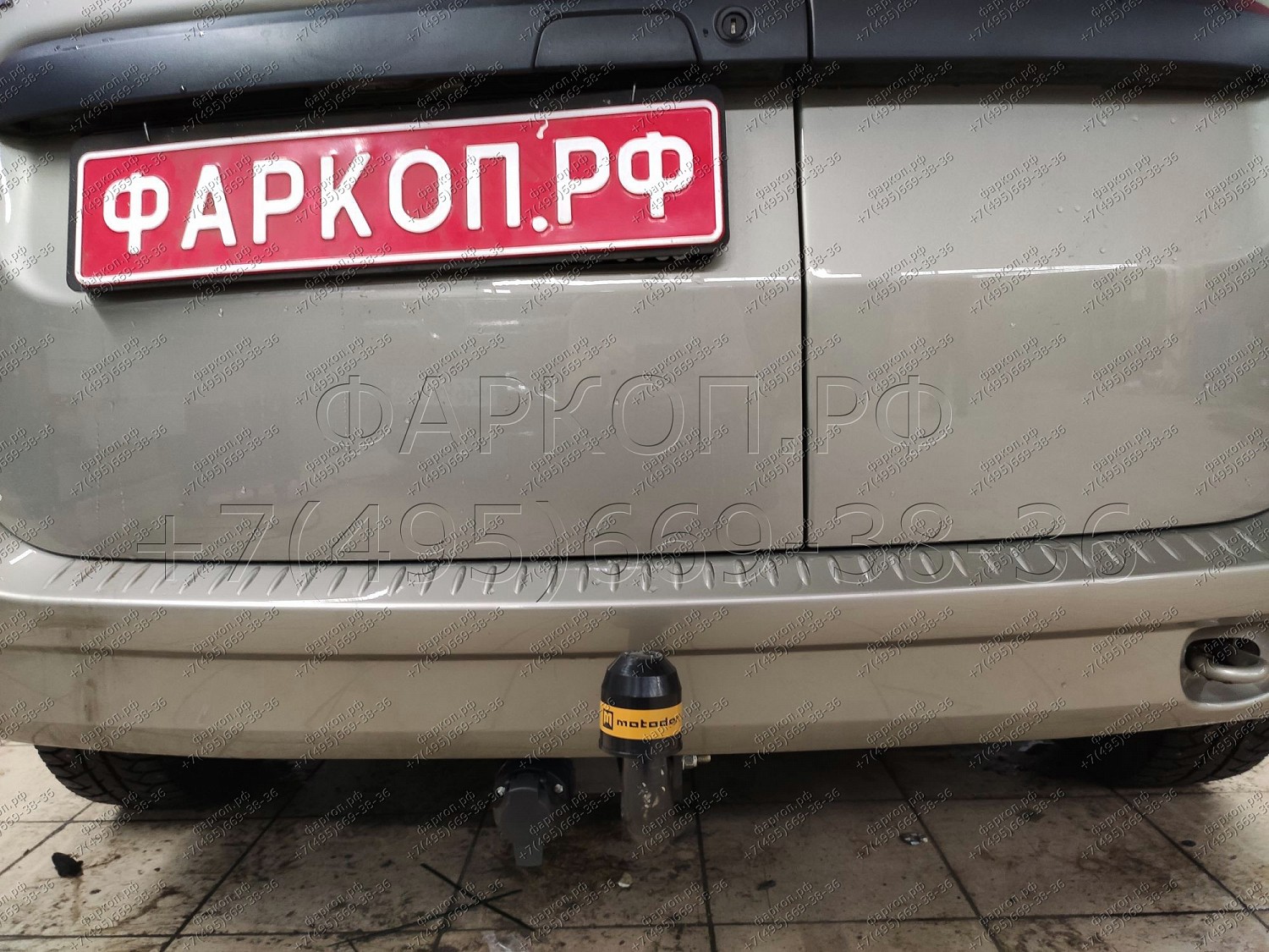 Купить фаркоп лада ларгус, ларгус cross 2012- 92101-a motodor по цене  Низкие цены. Большой выбор. Доставка по всей России. Интернет-магазин в Москве. Только положительные отзывы!