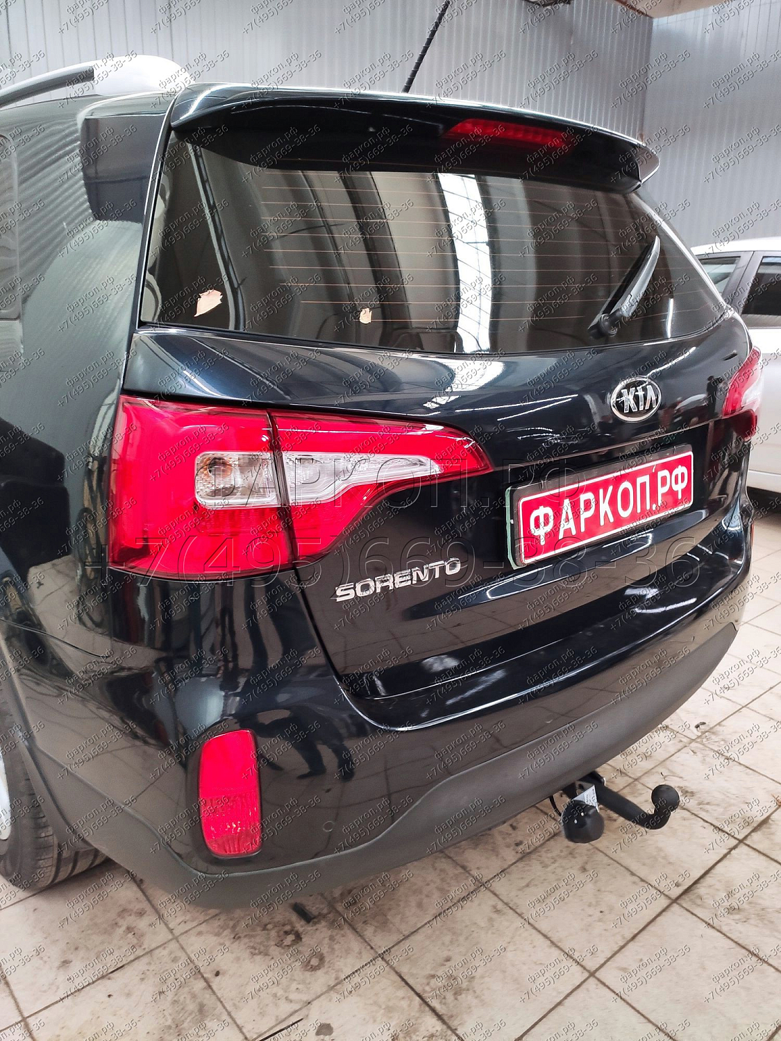 Купить фаркоп hyundai santa fe 2012-2018, kia sorento 2012-2015 - ki 24 avtos по цене 11 836 р. Низкие цены. Большой выбор. Доставка по всей России. Интернет-магазин в Москве. Только положительные отзывы!