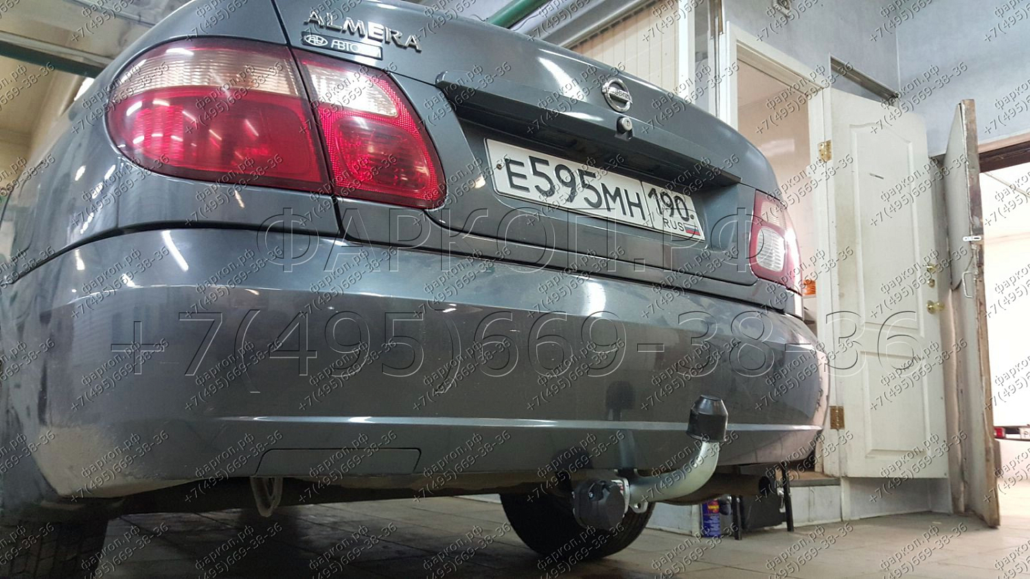 Купить фаркоп nissan almera n16 седан 2000-2005 - n038c galia по цене  Низкие цены. Большой выбор. Доставка по всей России. Интернет-магазин в Москве. Только положительные отзывы!