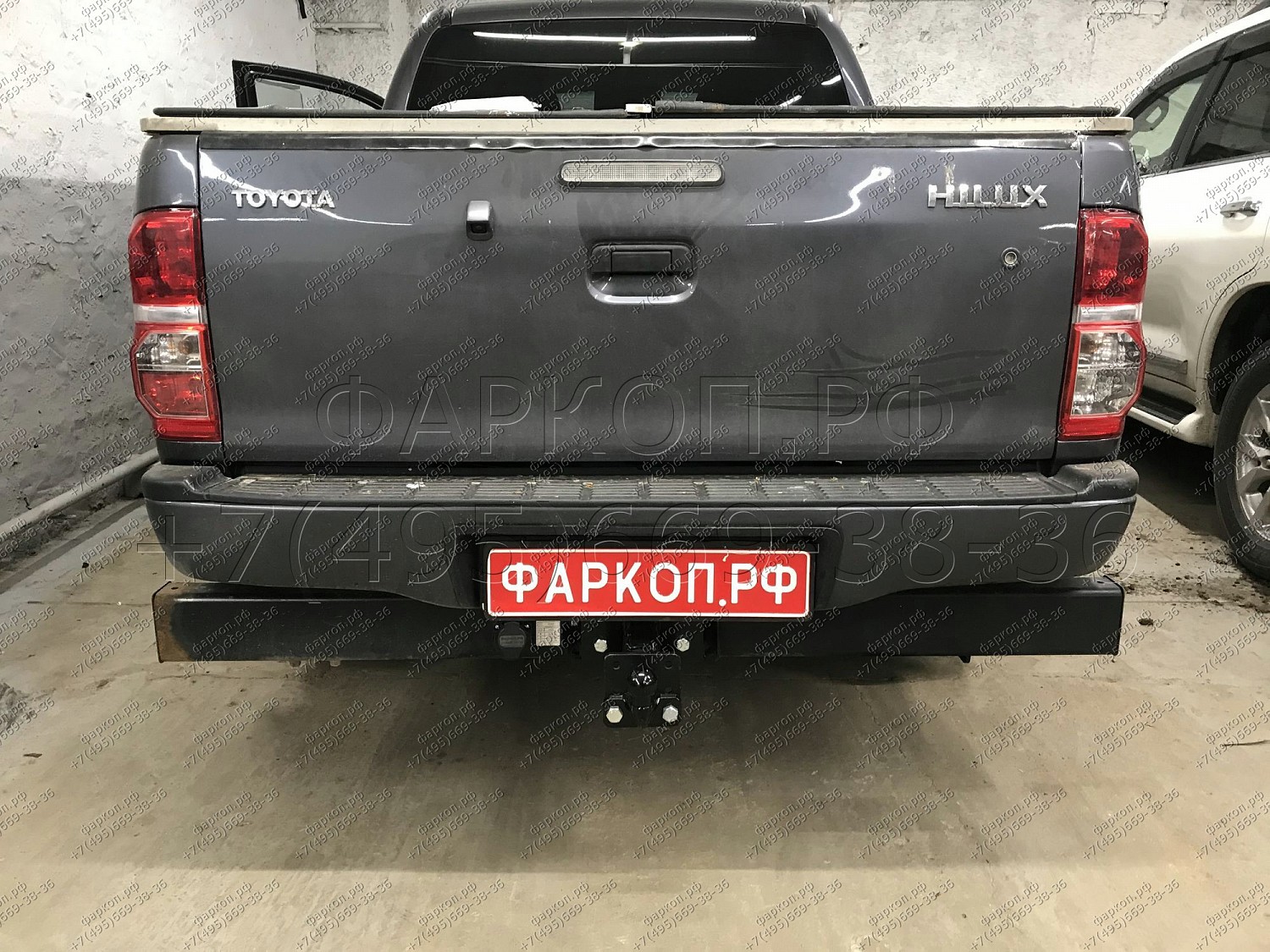 Купить фаркоп toyota hilux 4wd 2008-2015 - t114-f лидер-плюс по цене 8 298 р. Низкие цены. Большой выбор. Доставка по всей России. Интернет-магазин в Москве. Только положительные отзывы!