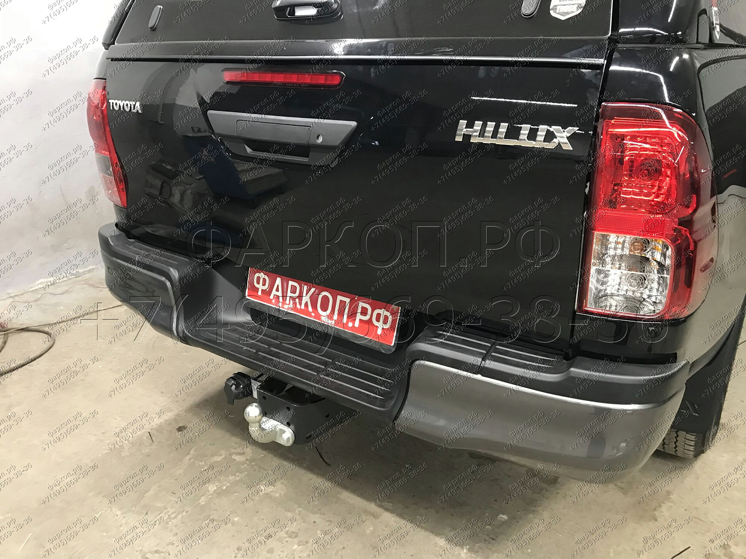 Купить фаркоп toyota hilux 2015- t.074 imiola по цене  Низкие цены. Большой выбор. Доставка по всей России. Интернет-магазин в Москве. Только положительные отзывы!