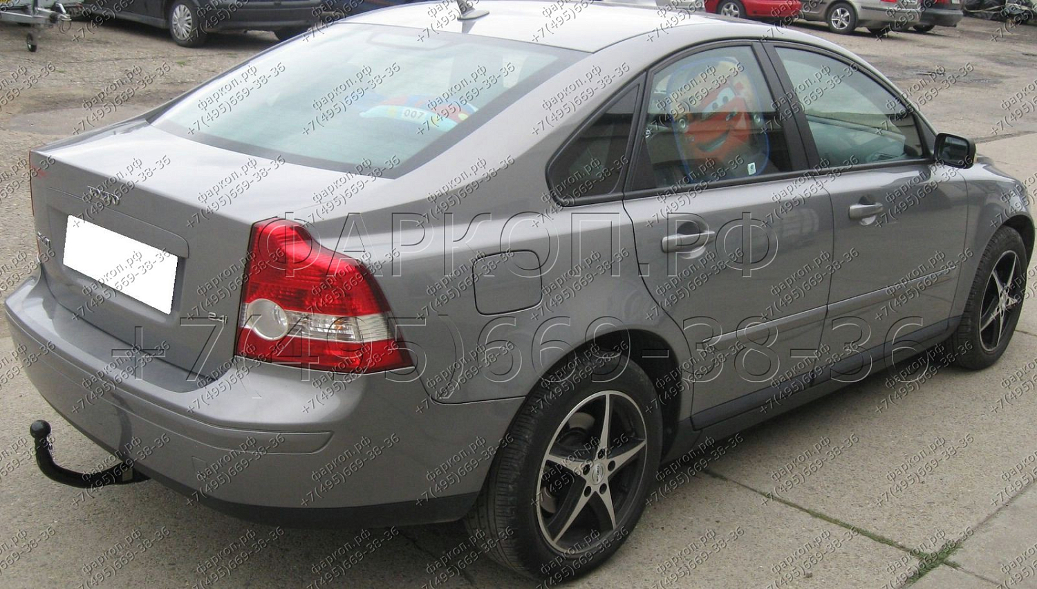 Купить фаркоп volvo s40 седан, v50 универсал 2004-2012 - v-283 steinhof по цене  Низкие цены. Большой выбор. Доставка по всей России. Интернет-магазин в Москве. Только положительные отзывы!