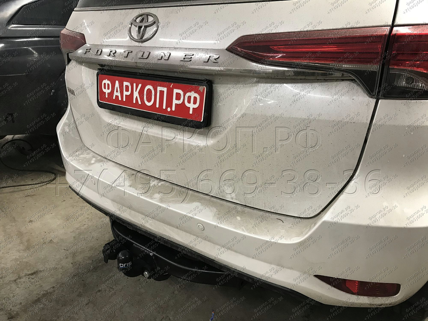 Купить фаркоп toyota fortuner 2015- 3015-f oris по цене 16 215 р. Низкие цены. Большой выбор. Доставка по всей России. Интернет-магазин в Москве. Только положительные отзывы!