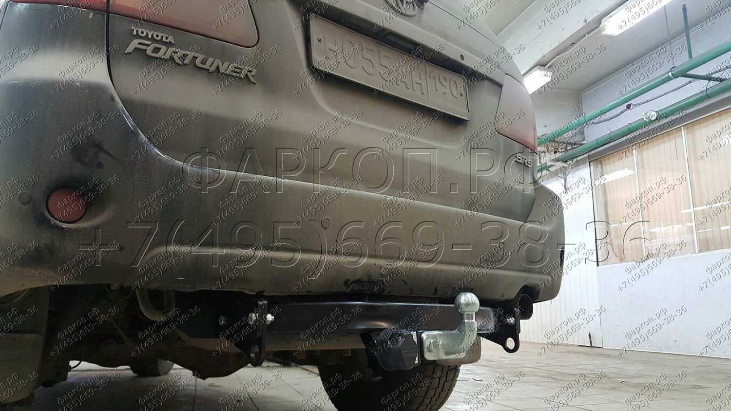 Купить фаркоп toyota fortuner 2005-2017 - t.203 imiola по цене  Низкие цены. Большой выбор. Доставка по всей России. Интернет-магазин в Москве. Только положительные отзывы!