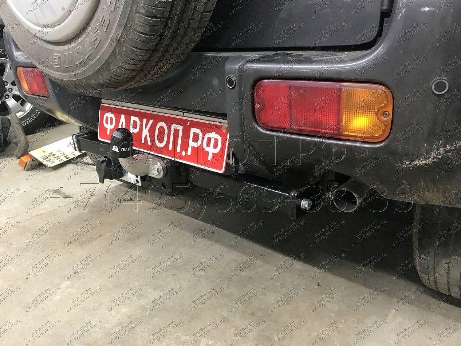 Купить фаркоп suzuki jimny 1998-2018 - s403-f лидер-плюс по цене  Низкие цены. Большой выбор. Доставка по всей России. Интернет-магазин в Москве. Только положительные отзывы!