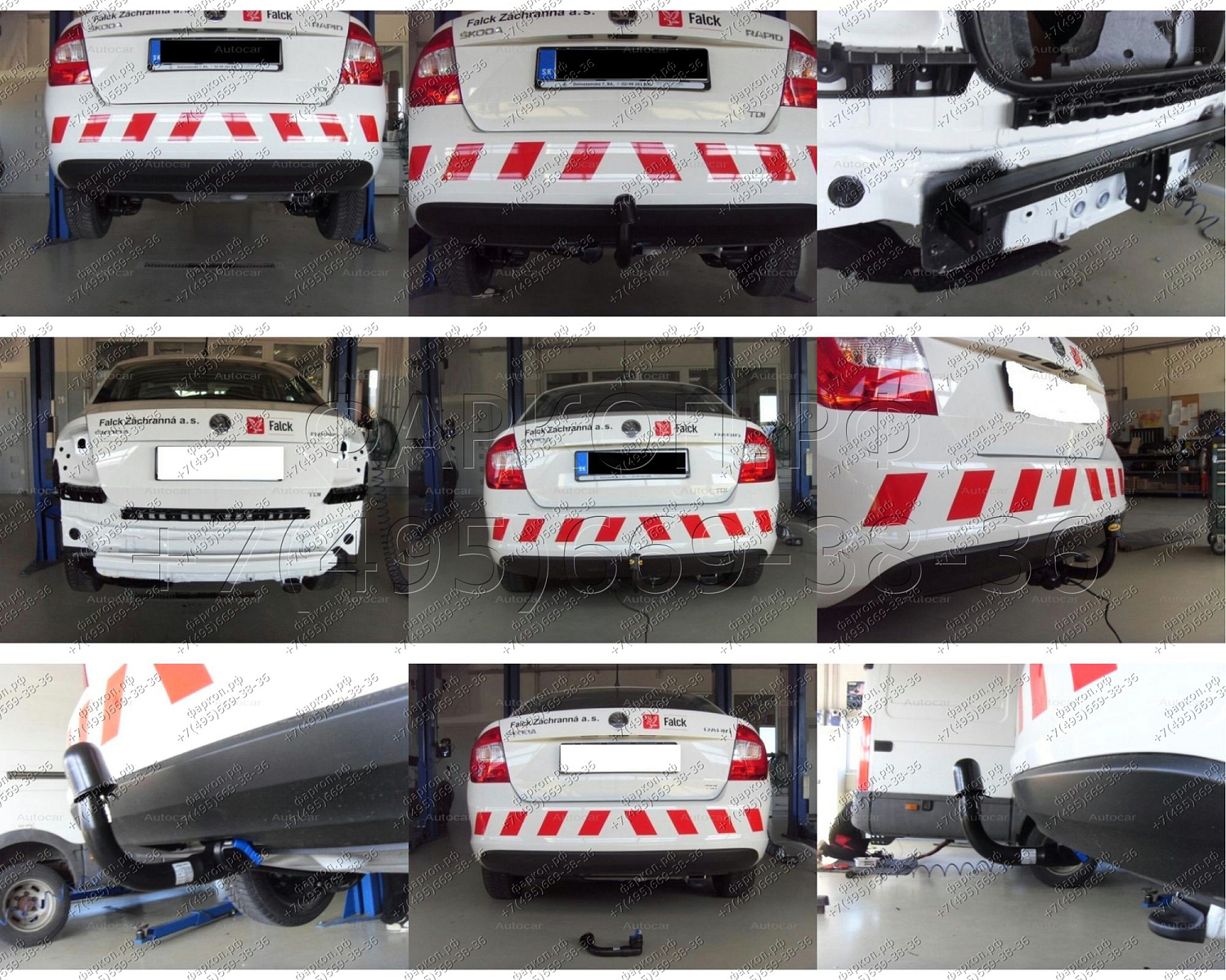 Купить фаркоп skoda rapid лифтбек 2013-2020, seat toledo хетчбек 5 дверей 2013-2018 - h 19v auto-hak по цене  Низкие цены. Большой выбор. Доставка по всей России. Интернет-магазин в Москве. Только положительные отзывы!